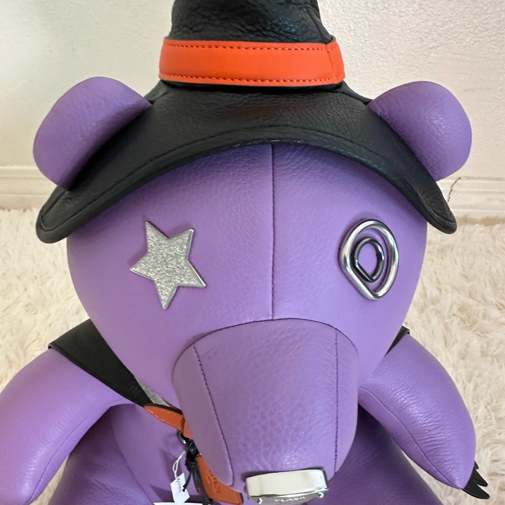 Coach bear - Picture 2 of 7